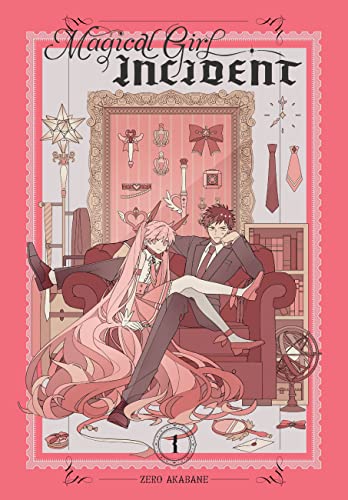 Magical Girl Incident, Vol. 1 (MAGICAL GIRL INCIDENT GN) von Yen Press