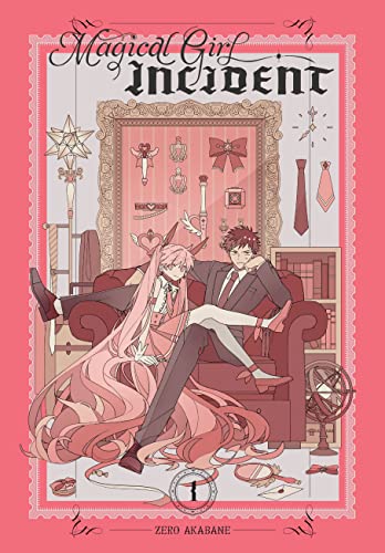 Magical Girl Incident, Vol. 1 (MAGICAL GIRL INCIDENT GN)