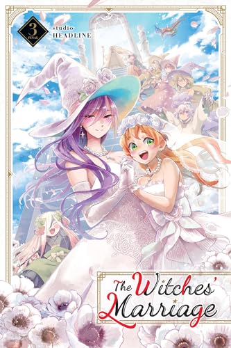 The Witches' Marriage, Vol. 3: Volume 3 (WITCHES MARRIAGE GN) von Yen Press
