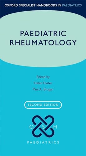Paediatric Rheumatology (Oxford Specialist Handbooks in Paediatrics)