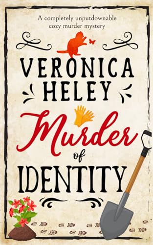 MURDER OF IDENTITY a completely unputdownable cozy mystery (Ellie Quicke Mysteries, Band 8)