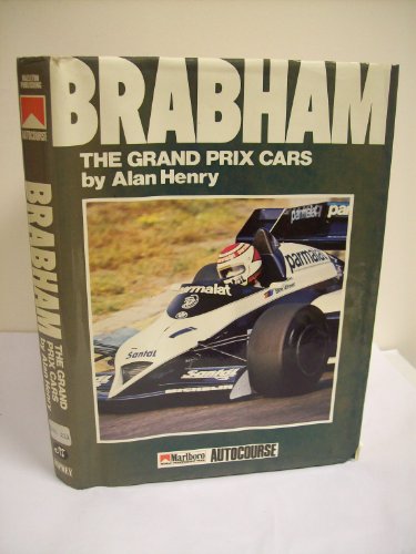 BRABHAM: THE GRAND PRIX CARS