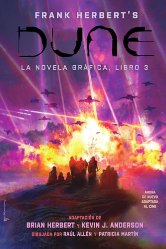 DUNE. LA NOVELA GRÁFICA. LIBRO 3. EL PROFETA von NORMA EDITORIAL, S.A.