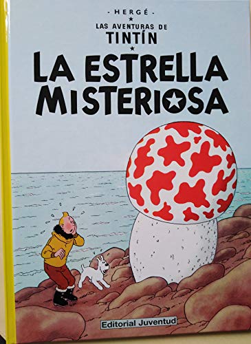 Tintín: La estrella misteriosa (LAS AVENTURAS DE TINTIN CARTONE)