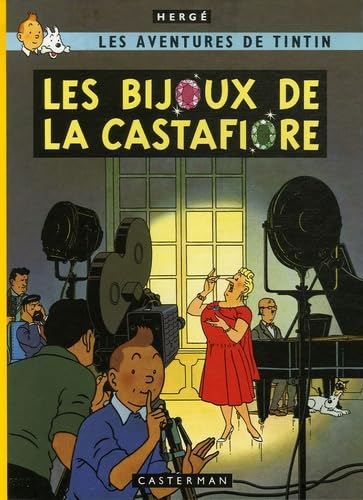 Les Bijous De LA Castafiore: Edition fac-similé en couleurs