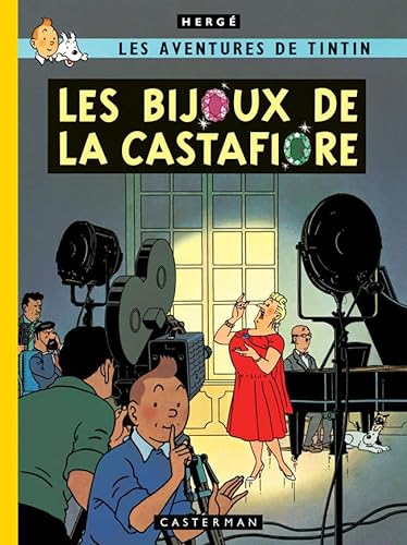 Les Bijous De LA Castafiore: Edition fac-similé en couleurs