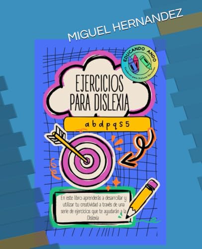 EJERCICIOS PARA DISLEXIA von Independently published