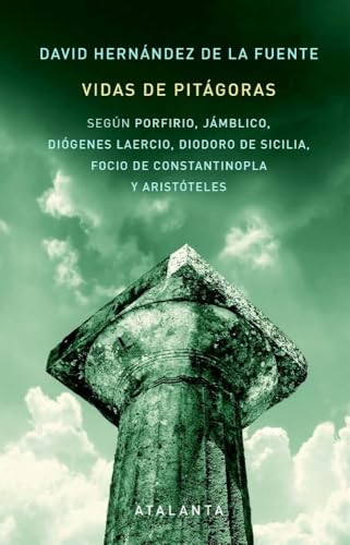 VIDAS DE PITAGORAS (Memoria Mundi, Band 59) von EDICIONES ATALANTA