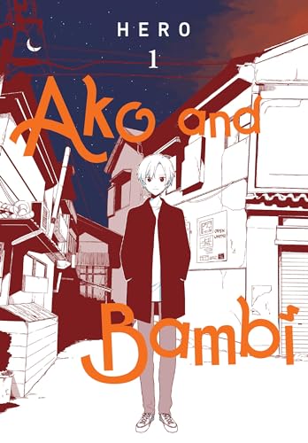 Ako and Bambi, Vol. 1 (AKO & BAMBI GN) von Yen Press