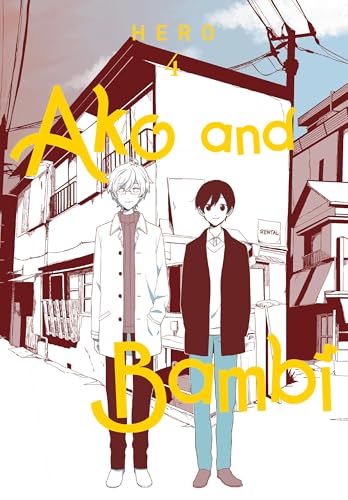 Ako and Bambi, Vol. 4: Volume 4 (AKO & BAMBI GN) von Yen Press