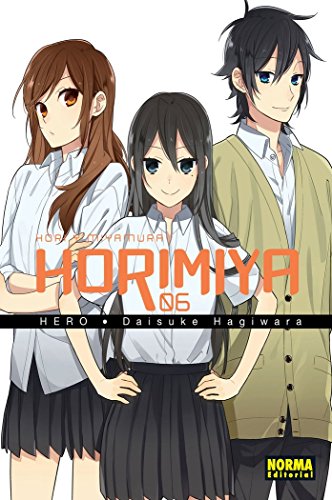 Horimiya 6 von NORMA EDITORIAL, S.A.