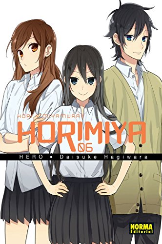 Horimiya 6 Horimiya 6 von NORMA EDITORIAL, S.A.