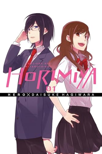 Horimiya, Vol. 1: Volume 1 (HORIMIYA GN, Band 1) von Yen Press