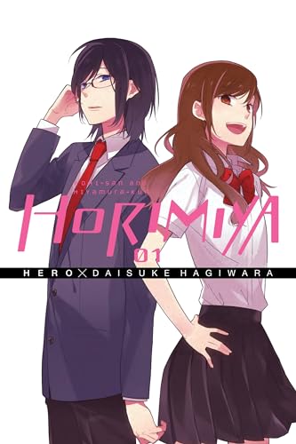 Horimiya, Vol. 1 (HORIMIYA GN, Band 1)