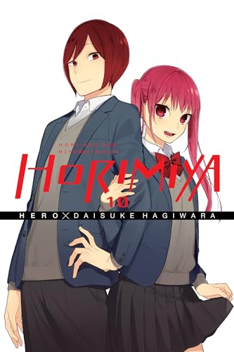 Horimiya, Vol. 10 (HORIMIYA GN, Band 10) von Yen Press