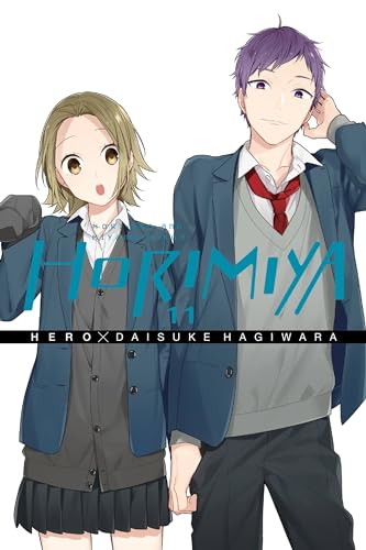 Horimiya, Vol. 11 (HORIMIYA GN, Band 11) von Yen Press