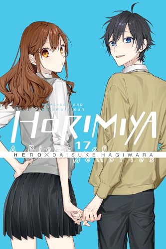 Horimiya, Vol. 17 A Piece of Memories (HORIMIYA GN) von Yen Press