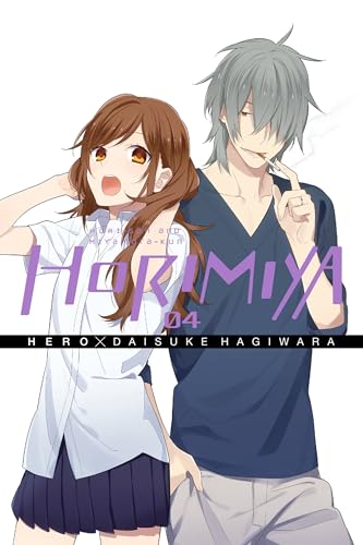 Horimiya, Vol. 4: Volume 4 (HORIMIYA GN, Band 4) von Yen Press