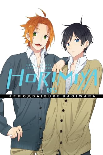 Horimiya, Vol. 5: Volume 5 (HORIMIYA GN, Band 5) von Yen Press