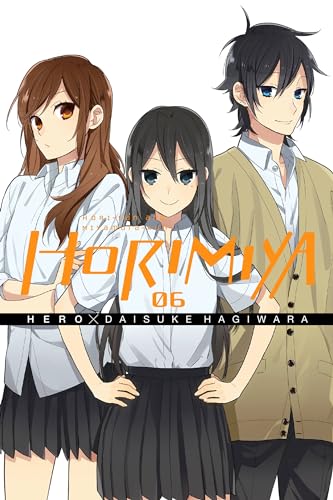 Horimiya, Vol. 6 (HORIMIYA GN, Band 6)