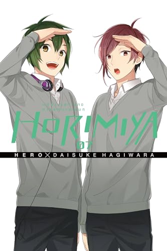 Horimiya, Vol. 7 (HORIMIYA GN, Band 7) von Yen Press