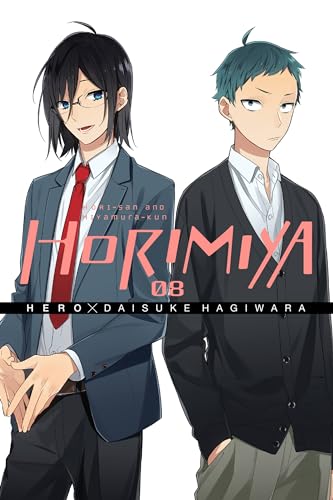 Horimiya, Vol. 8 (HORIMIYA GN, Band 8) von Yen Press