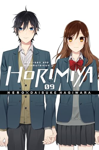 Horimiya, Vol. 9 (HORIMIYA GN, Band 9) von Yen Press