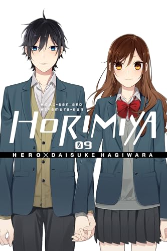 Horimiya, Vol. 9 (HORIMIYA GN, Band 9)