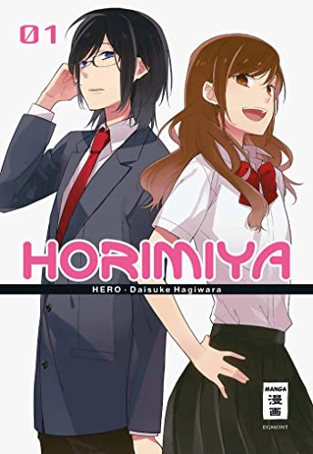 Horimiya 01 von Egmont Manga