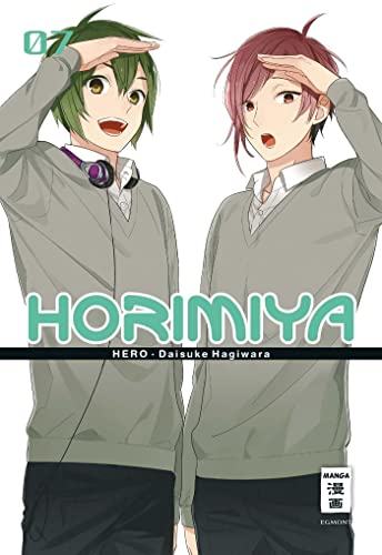 Horimiya 07 von Egmont Manga