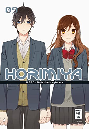 Horimiya 09 von Egmont Manga