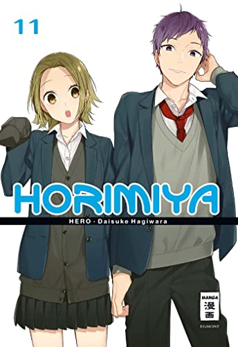 Horimiya 11 von Egmont Manga
