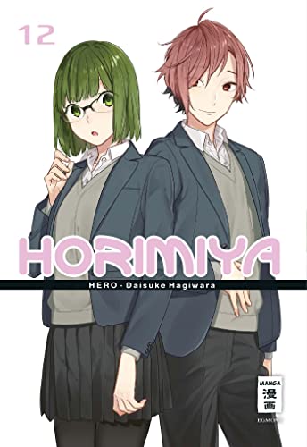 Horimiya 12 von Egmont Manga