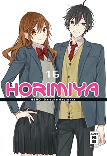 Horimiya 16 (16) von Egmont Manga