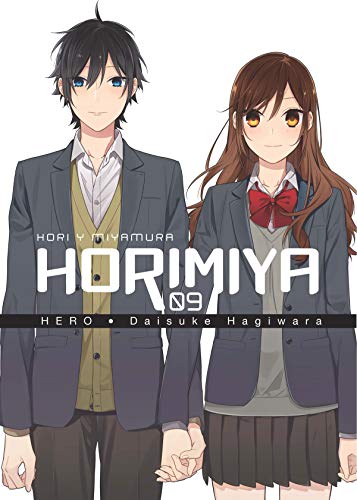 Horimiya 9 von NORMA EDITORIAL, S.A.