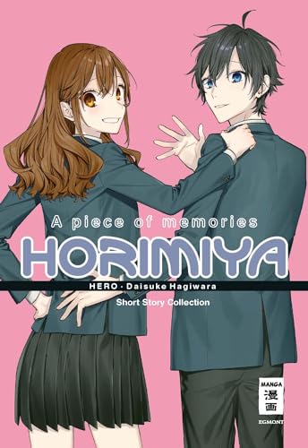 Horimiya - A Piece of Memories: Short Story Collection von Egmont Manga