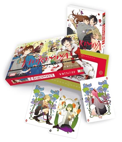 Horimiya T13 Edition limitée