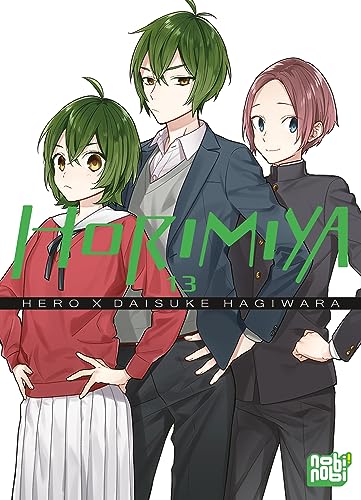 Horimiya T13 von NOBI NOBI