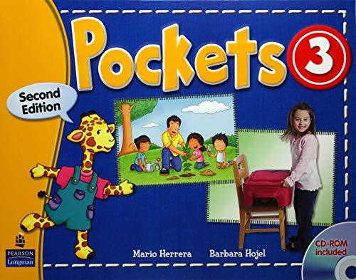 Pockets 3 Student Book