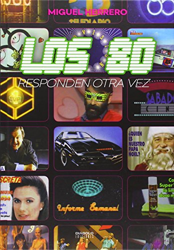 Los 80 responden otra vez von Diábolo Ediciones