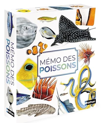 Mémo des poissons