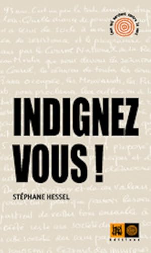 Indignez-vous ! von RUE ECHIQUIER
