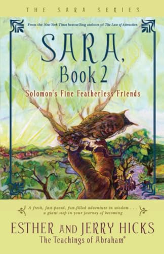 Sara, Book 2: Solomon's Fine Featherless Friends von Hay House UK
