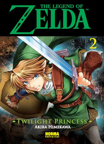 THE LEGEND OF ZELDA: TWILIGHT PRINCESS 02 (NUEVO PVP) von NORMA EDITORIAL, S.A.