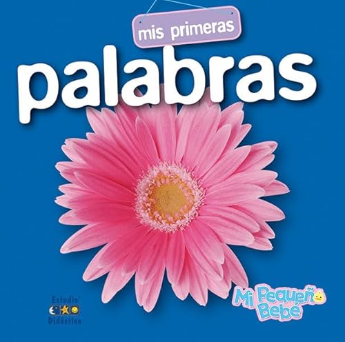 MIS PRIMEROS PALABRAS (MI PEQUEÑO BEBÉ, Band 2) von ESTUDIO DIDÁCTICO