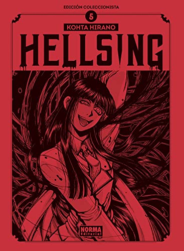 HELLSING 05. EDICIÓN COLECCIONISTA von NORMA EDITORIAL, S.A.