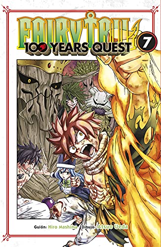 FAIRY TAIL 100 YEARS QUEST 07