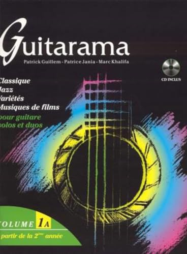 Guitarama Vol 1a von HIT DIFFUSION