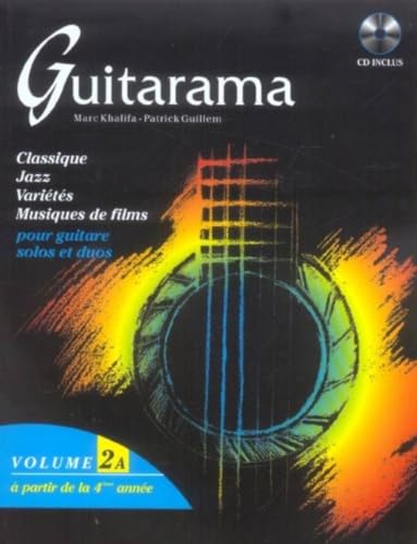 Guitarama Vol 2 a Guitarama Vol 2 a