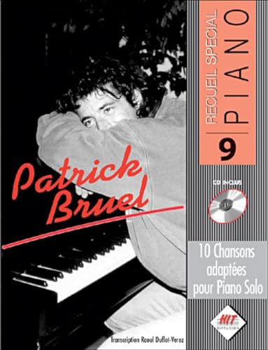 Patrick Bruel Special Piano